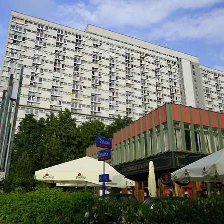 Apartament Chłodna 15 Warszawa