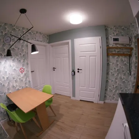 Chlodna 15 Appartement Varsovie