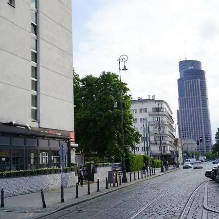 Appartement Chlodna 15