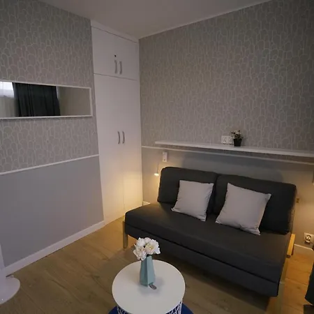 Chlodna 15 Apartment