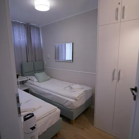 Chlodna 15 Appartement *