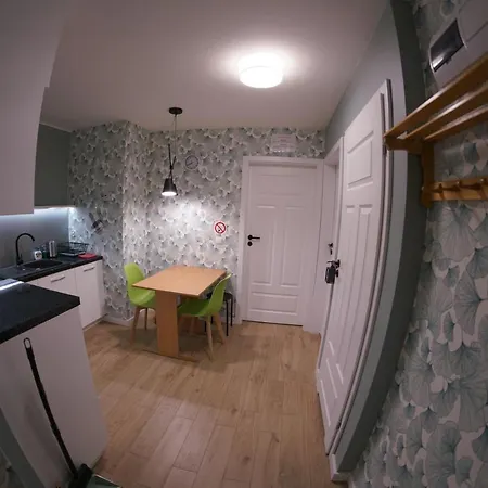 Chlodna 15 Appartement *