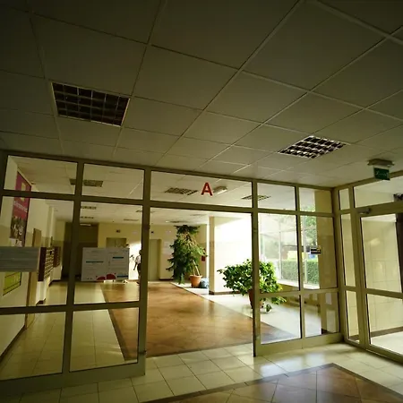 Appartement Chlodna 15