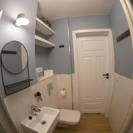 Chlodna 15 * Varsovie