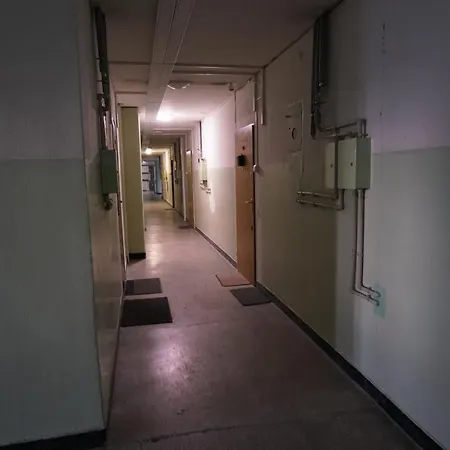 Appartement Chlodna 15