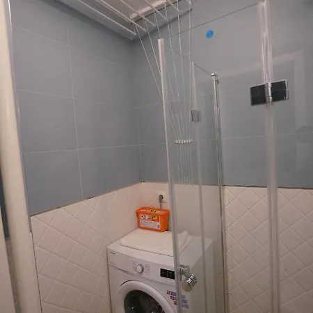 Chlodna 15 Appartement Varsovie