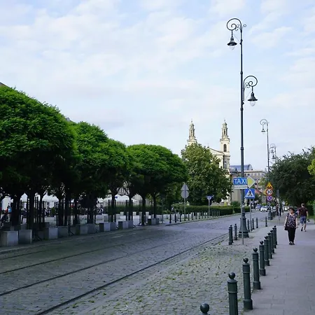 Lägenhet Chlodna 15 Warszawa