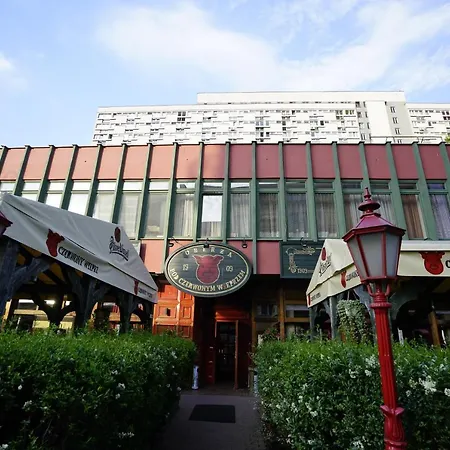 Lejlighed Chlodna 15 Warszawa