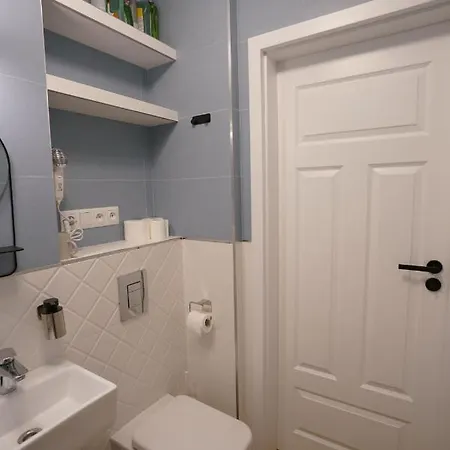 Chlodna 15 Lejlighed Warszawa